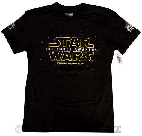 force awakens t shirt